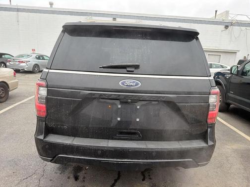 2020 Ford Expedition Limited