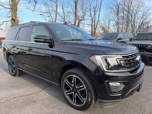 2020 Ford Expedition Limited