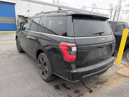 2020 Ford Expedition Limited