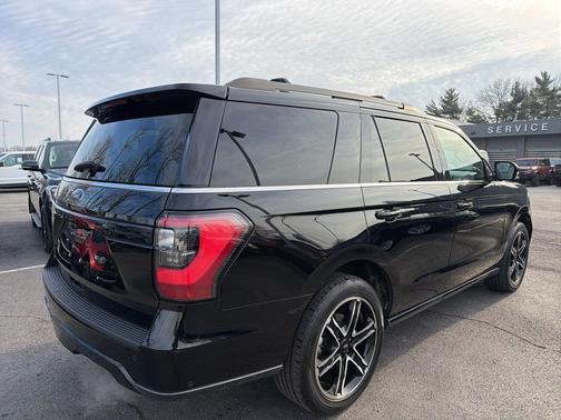 2020 Ford Expedition Limited