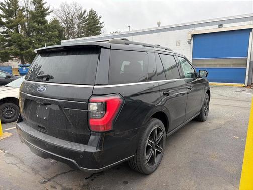 2020 Ford Expedition Limited