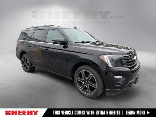 2020 Ford Expedition Limited