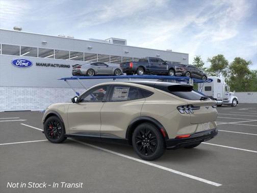 2025 Ford Mustang Mach-E Premium