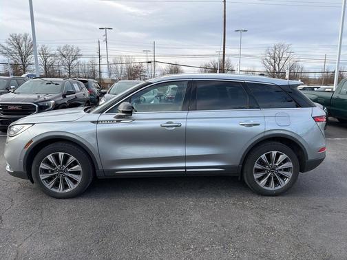 2022 Lincoln Corsair Reserve