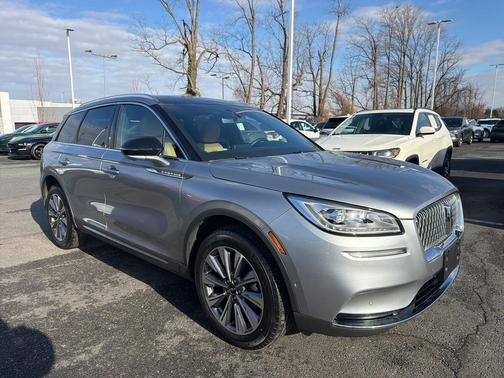 2022 Lincoln Corsair Reserve