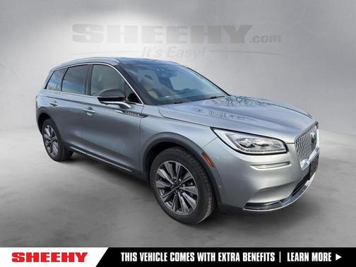 2022 Lincoln Corsair Reserve