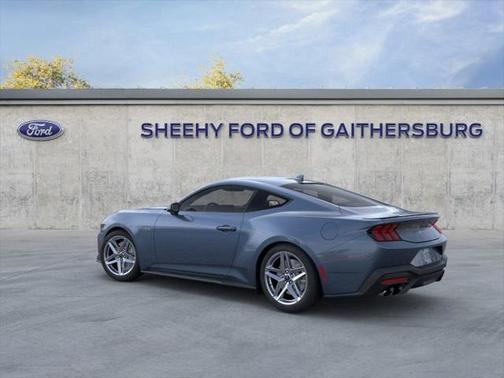 2025 Ford Mustang GT Premium