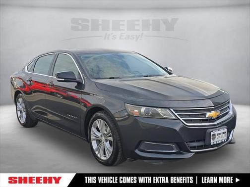 2014 Chevrolet Impala 1LT