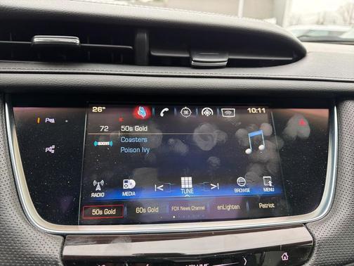 2017 Cadillac XT5 Premium Luxury