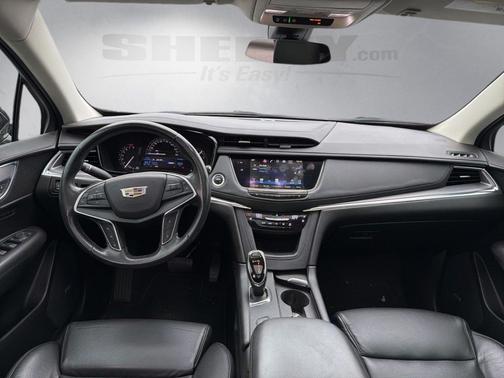 2017 Cadillac XT5 Premium Luxury