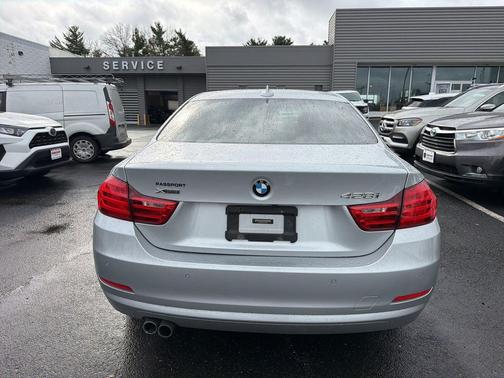 2014 BMW 428 i xDrive