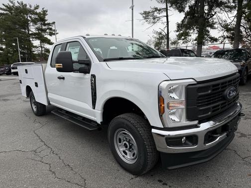 2026 Ford F-250 XL