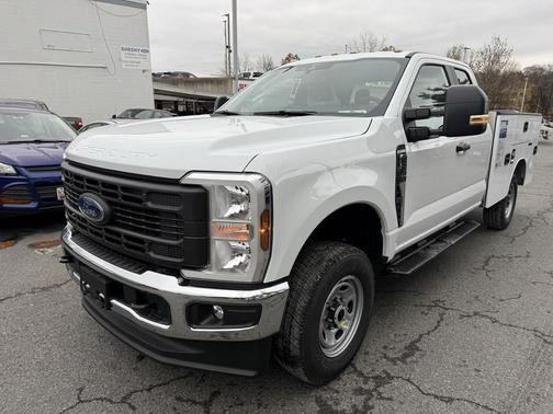 2026 Ford F-250 XL