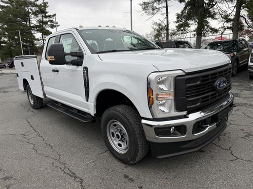 2026 Ford F-250 XL