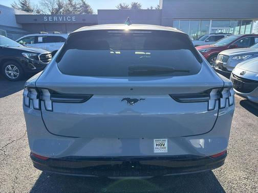2024 Ford Mustang Mach-E Premium