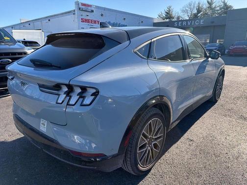 2024 Ford Mustang Mach-E Premium