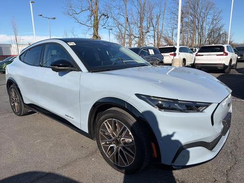 2024 Ford Mustang Mach-E Premium