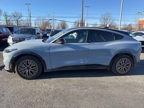 2024 Ford Mustang Mach-E Premium