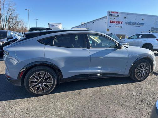 2024 Ford Mustang Mach-E Premium