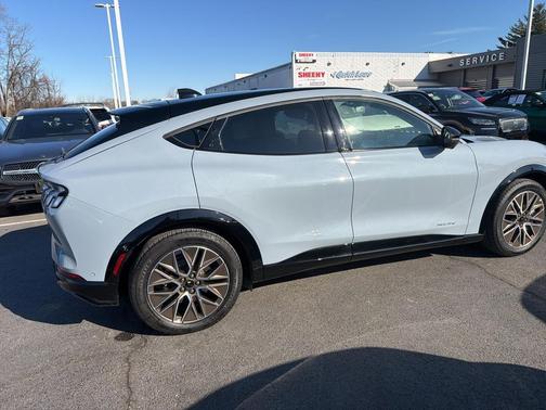 2024 Ford Mustang Mach-E Premium