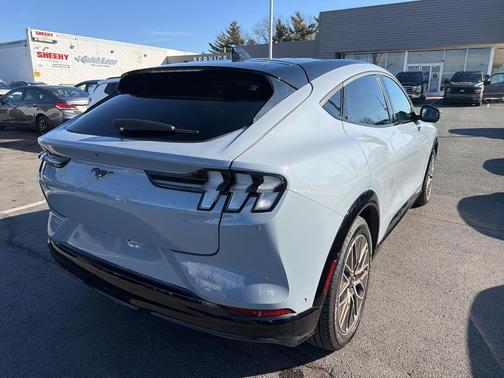 2024 Ford Mustang Mach-E Premium