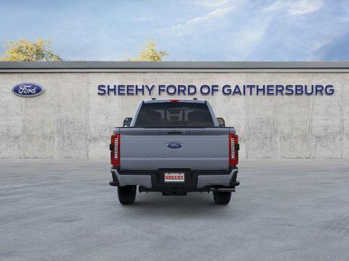 2026 Ford F-250 Lariat
