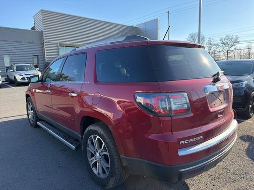 2013 GMC Acadia SLT-2