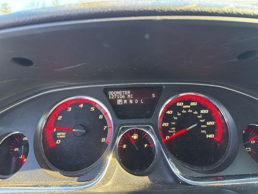 2013 GMC Acadia SLT-2