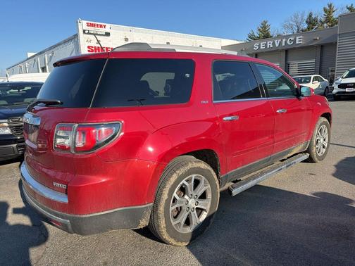 2013 GMC Acadia SLT-2