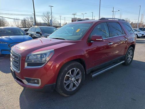 2013 GMC Acadia SLT-2