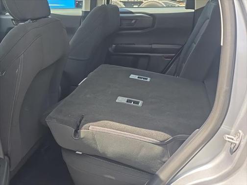 2022 Ford Bronco Sport Base