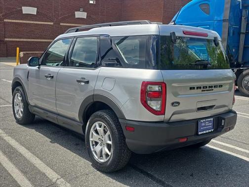 2022 Ford Bronco Sport Base