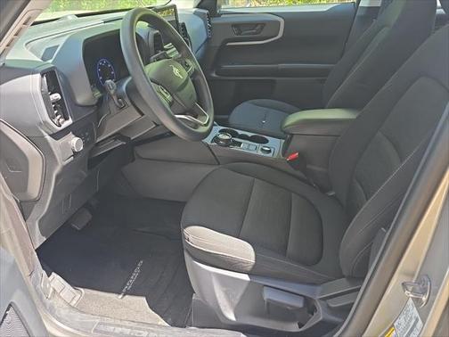 2022 Ford Bronco Sport Base