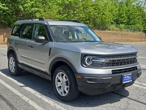 2022 Ford Bronco Sport Base