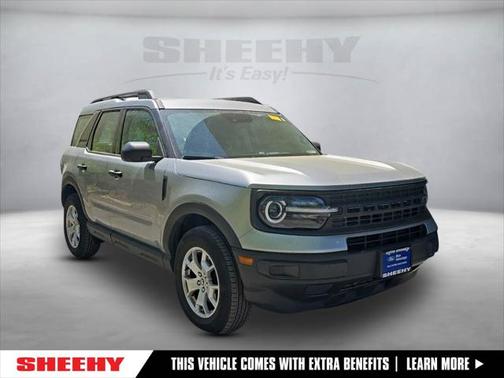 2022 Ford Bronco Sport Base