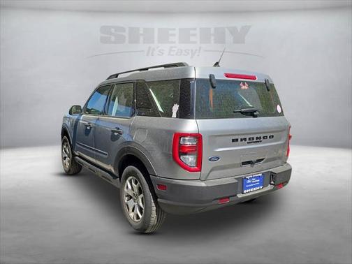 2022 Ford Bronco Sport Base