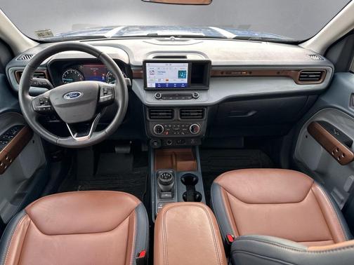 2023 Ford Maverick Lariat