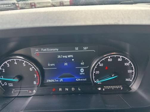 2023 Ford Maverick Lariat