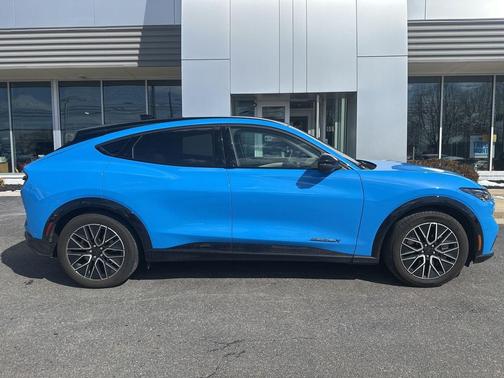 2024 Ford Mustang Mach-E Premium