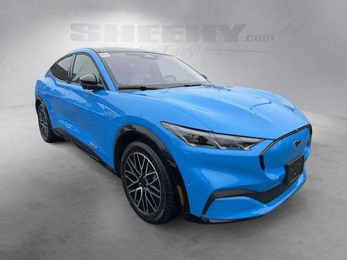 2024 Ford Mustang Mach-E Premium