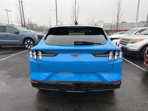 2024 Ford Mustang Mach-E Premium