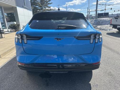 2024 Ford Mustang Mach-E Premium