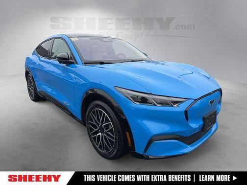 2024 Ford Mustang Mach-E Premium