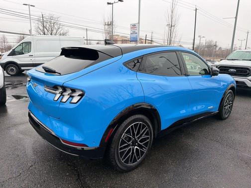 2024 Ford Mustang Mach-E Premium