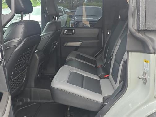2022 Ford Bronco Black Diamond