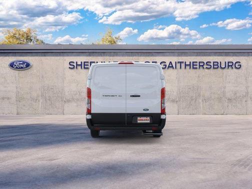 Oxford White 2026 Ford Transit-150 Base