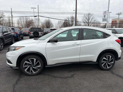 2019 Honda HR-V Sport