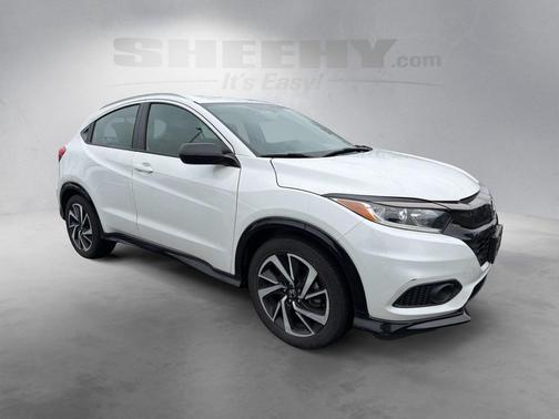 2019 Honda HR-V Sport