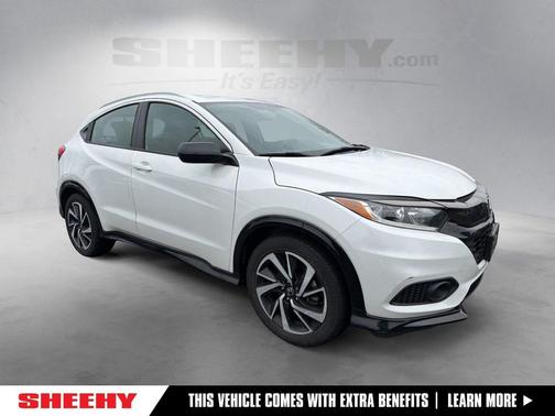2019 Honda HR-V Sport