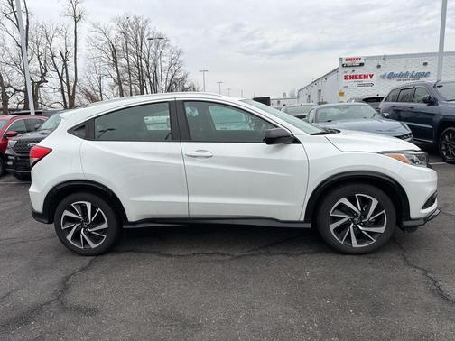 2019 Honda HR-V Sport